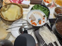 -东道煮牛肉火锅(东盛大街店)
