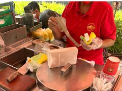 -詹爷爷乌节路街头冰淇淋
