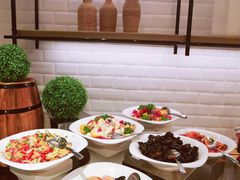 -深圳同泰万怡酒店·万荟轩自助餐厅(同泰店)