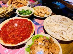 贵妃牛肉-蜀大侠火锅(建设路第五大道店)