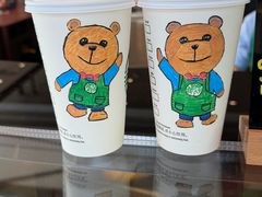 -星巴克(迪士尼小镇店)