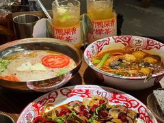 辣炒花甲-破店肥哈·东北烧烤(南山保利店)