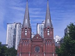 -徐家汇天主堂