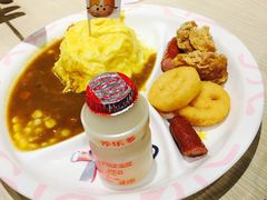 -CoCo壱番屋(久光百货店)