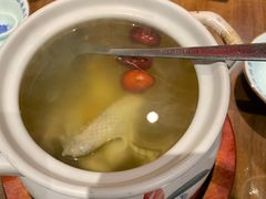 乳鸽汤-燕郊烧鸽子(广安路店)
