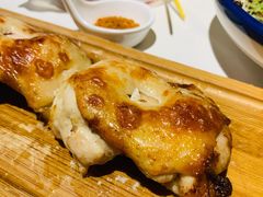 莎士雷可鸡-俄士厨房(时代天街店)