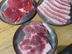 -姜虎东白丁烤肉(恒隆广场店)