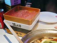 -温禾牛·和牛寿喜烧自助火锅(恒基名人店)