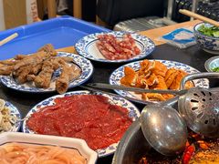 -飘香火锅(玉林西路店)