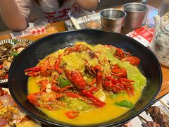 -三太子地摊烧烤·小龙虾(北蔡店)