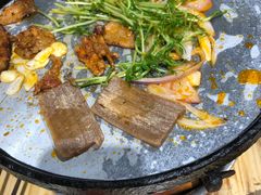 -么肆烤肉·中式自助·烤肉大排档(街道口季佳PAI店)