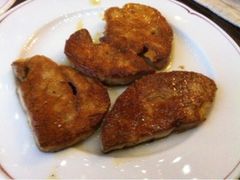 鹅肝-广州花园酒店-凌璇阁360度高空海鲜自助餐CAROUSEL