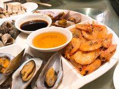 -青岛香格里拉·香宫中餐厅