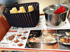冰激凌-韩香福脊骨汤锅(上杭路店)