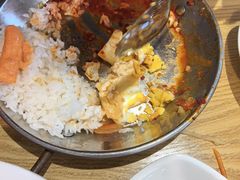 -山海珍味韩国料理(奥城店)