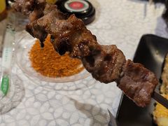 -云晓光头烧烤吧(川沙绿地店)
