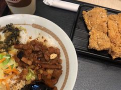 大王卤肉饭套餐-永和大王(茉莉上新·军博店)