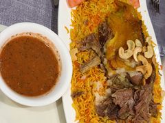 -shami house莎米屋清真美食自助餐(肇庆大厦店)