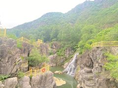 -百里山水画廊乌龙峡谷