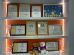 -极橙儿童齿科矫正中心(奥城店)