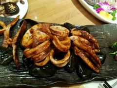 -萨拉伯尔水源素问店·韩国宫廷料理(人民路店)