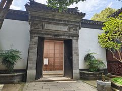 -张溥故居