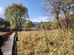 -玉渡山自然风景区