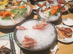 -花和海鲜自助(梅江店)