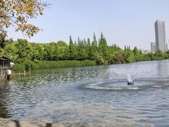 -成都南湖公园