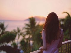 -日落吧·海景咖啡厅·餐酒吧·鸡尾酒·下午茶·乐队表演·浪漫夕阳·三亚文华东方酒店