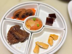 江南五福拼盘-淮扬府·游园京梦(北京SKP店)