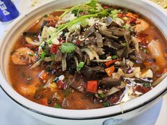 -食光慢宴·安吉土菜馆