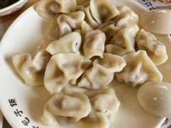 牛肉西芹饺子-庆丰包子铺(安东店)