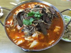 驴杂锅-王胖子驴肉火烧(鼓楼店)