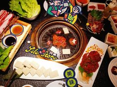 -嘿嘟嘟·肋条烧肉放题(爱融荟城店)