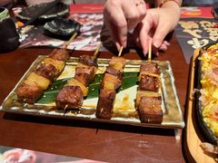 -弓二·烧鸟居酒屋(财富购物中心店)