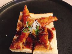 法国香煎鹅肝-碳稻新派料理店(五指山店)