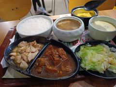 -真功夫(棠下店)