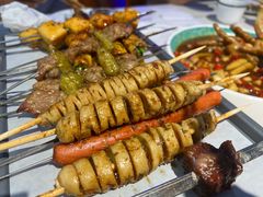-亿牌牌东北烧烤(博物馆旗舰店)