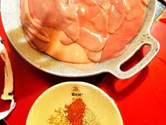 战神腰片-蜀大侠火锅(总府路店)