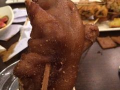 -金刚山烧烤(中山路店)