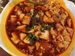 麻婆豆腐饭-缪氏川菜(丰盛町店)