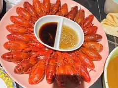 -虾乐园龙虾·烧烤夜宵(中山公园店)