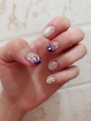 -恐龙·美甲美睫