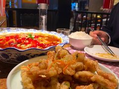 锅包肉-同合居·非遗东北菜(王府井店)