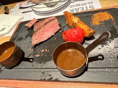 -原石牛扒·约会餐厅(龙城万科里店)