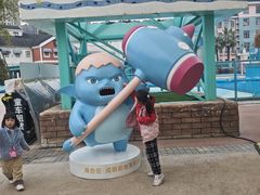 -海合安成都极地海洋公园