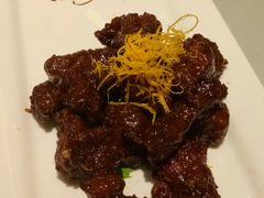 特色黑椒牛仔粒-粤麓轩餐厅(中信泰富广场店)