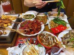-庆峰龙虾烧烤(合肥一店)