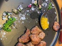 海盐牛肉粒-后海16号·北京私房菜